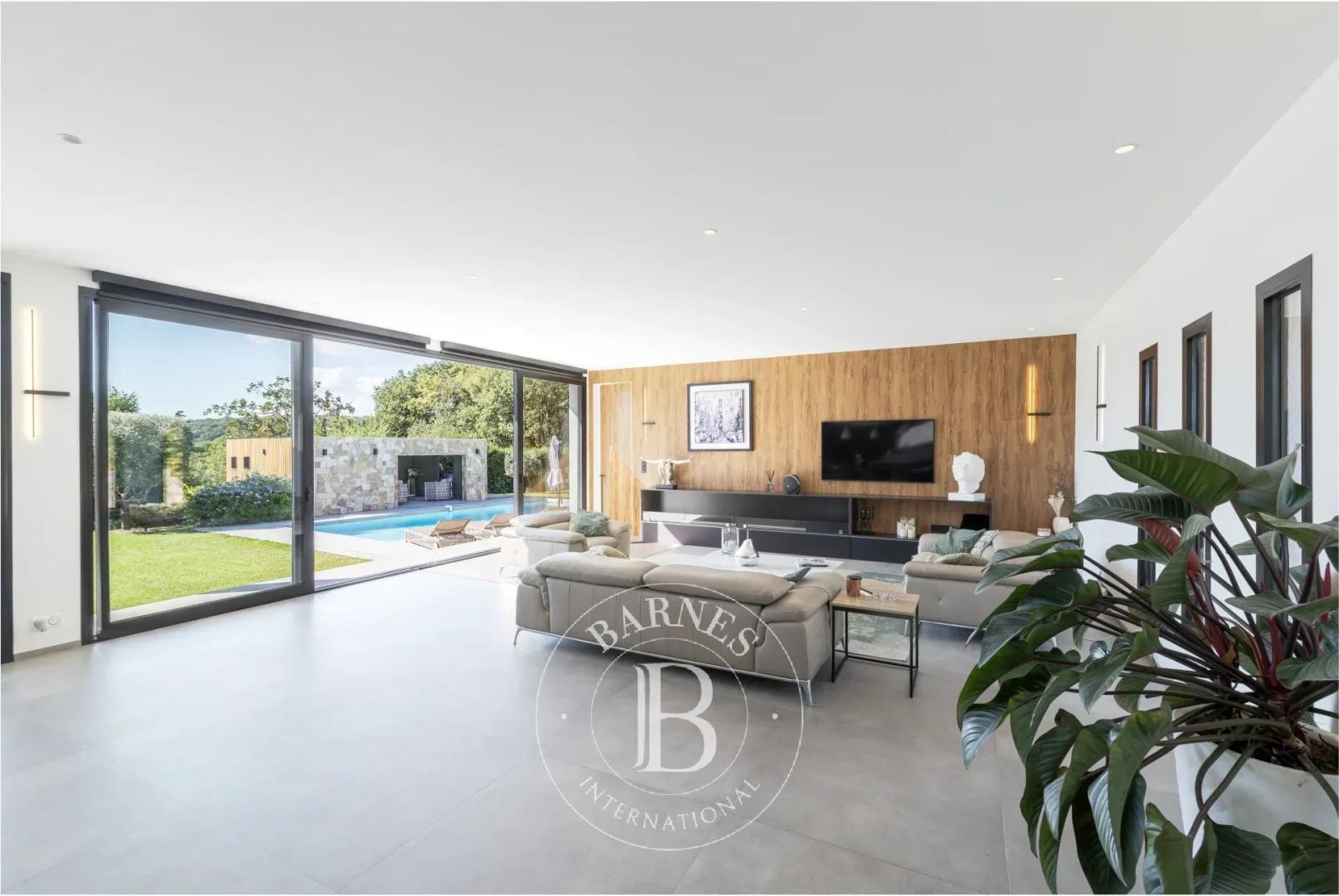 BIOT - Villa Contemporaine