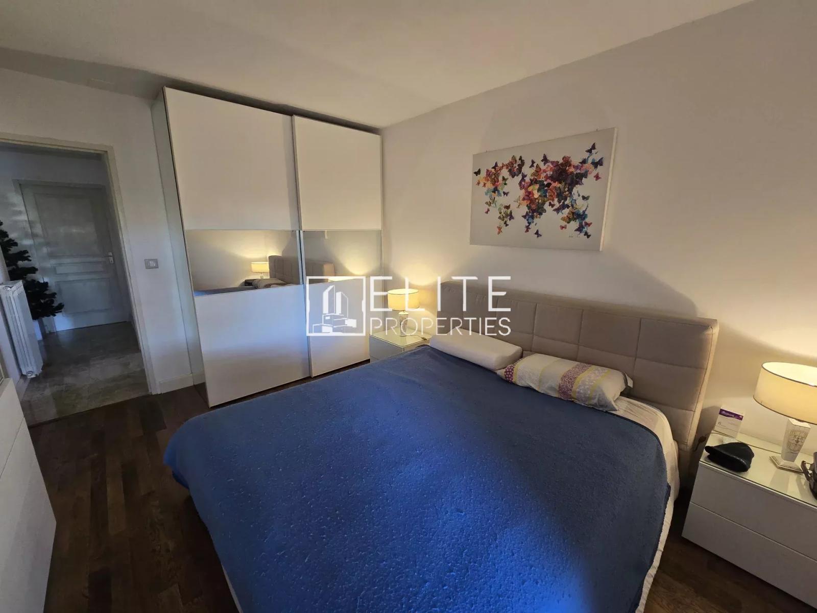 APPARTEMENT 3 PIÈCES DE 67m² + PARKING ET CAVE – LE CANNET