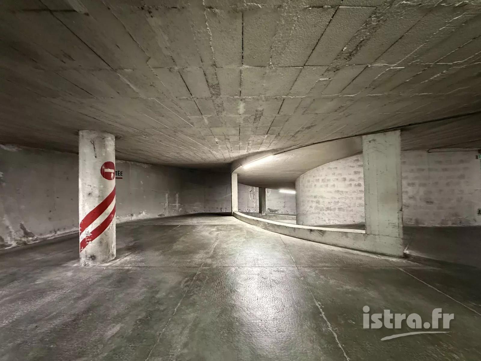 Nice François Grosso : Parking à vendre