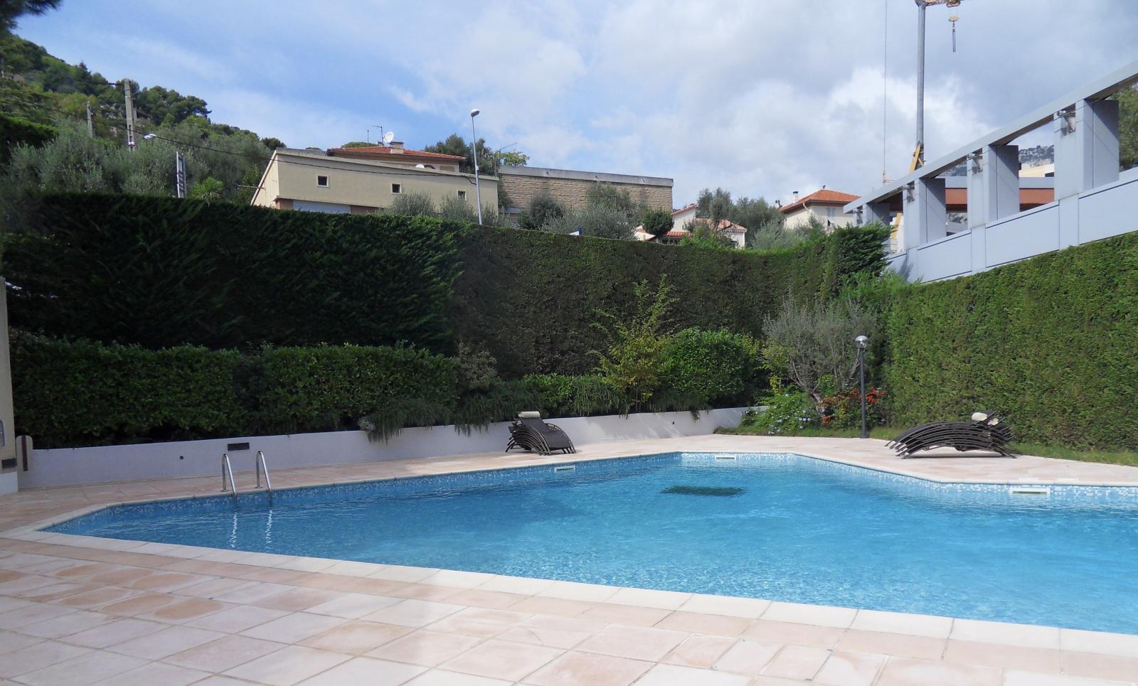 Patio Palace - Résidence avec concierge et parking - Jardin exotique