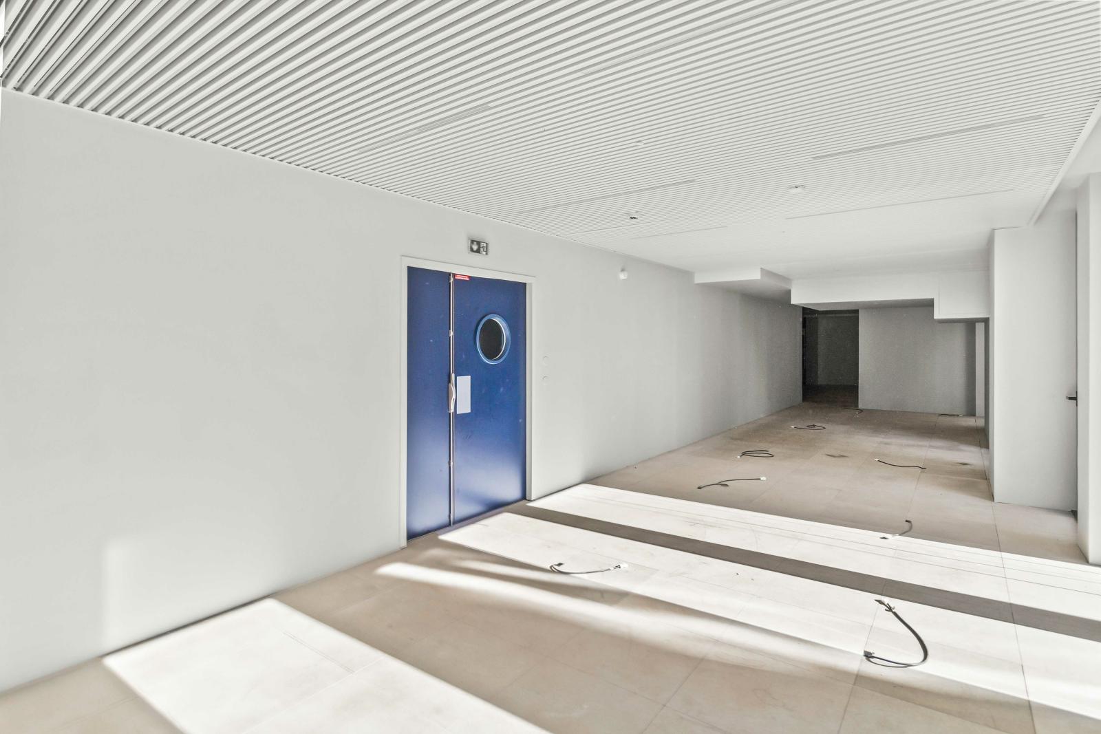 Fontvieille: Bureaux entièrement renovés
