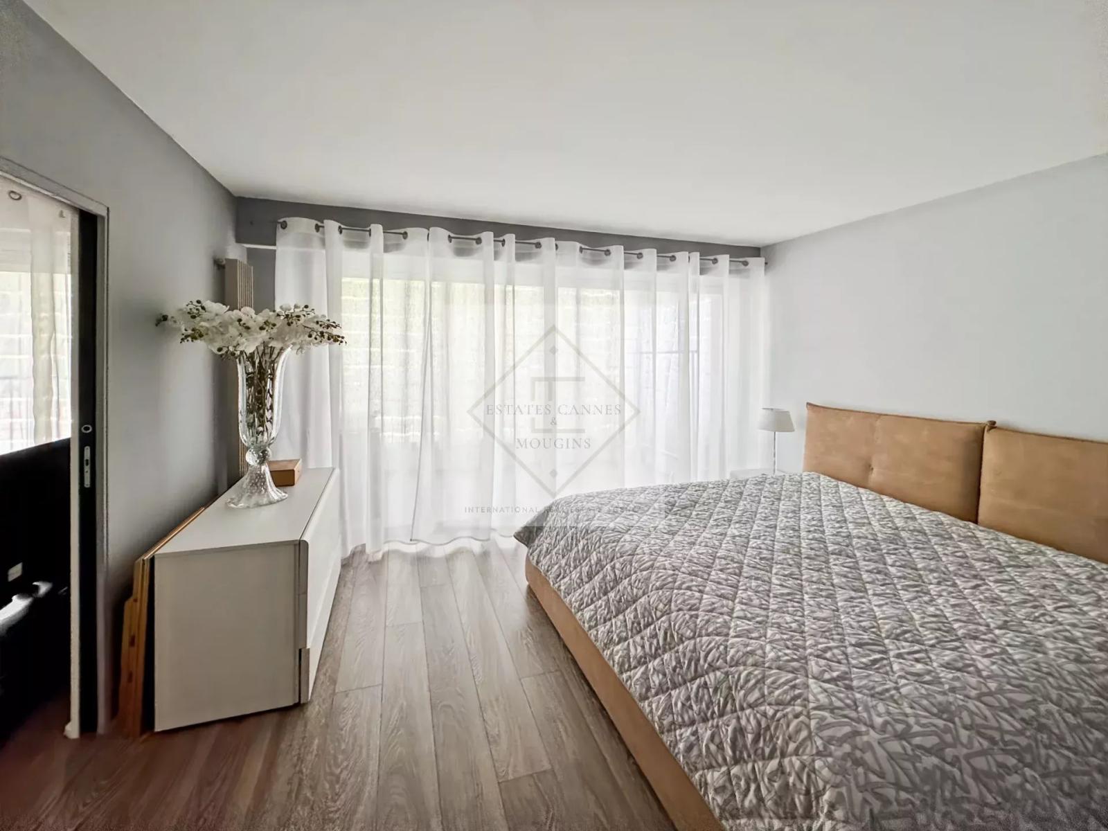 Appartement d'exception dans la prestigieuse résidence de Cannes Californie