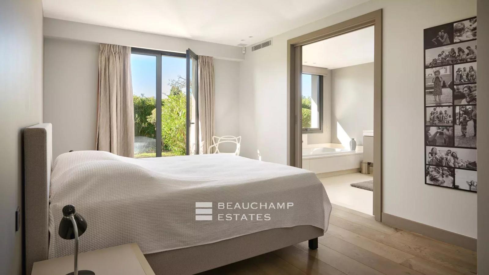 Exclusivité - Villa contemporaine avec vue panoramique