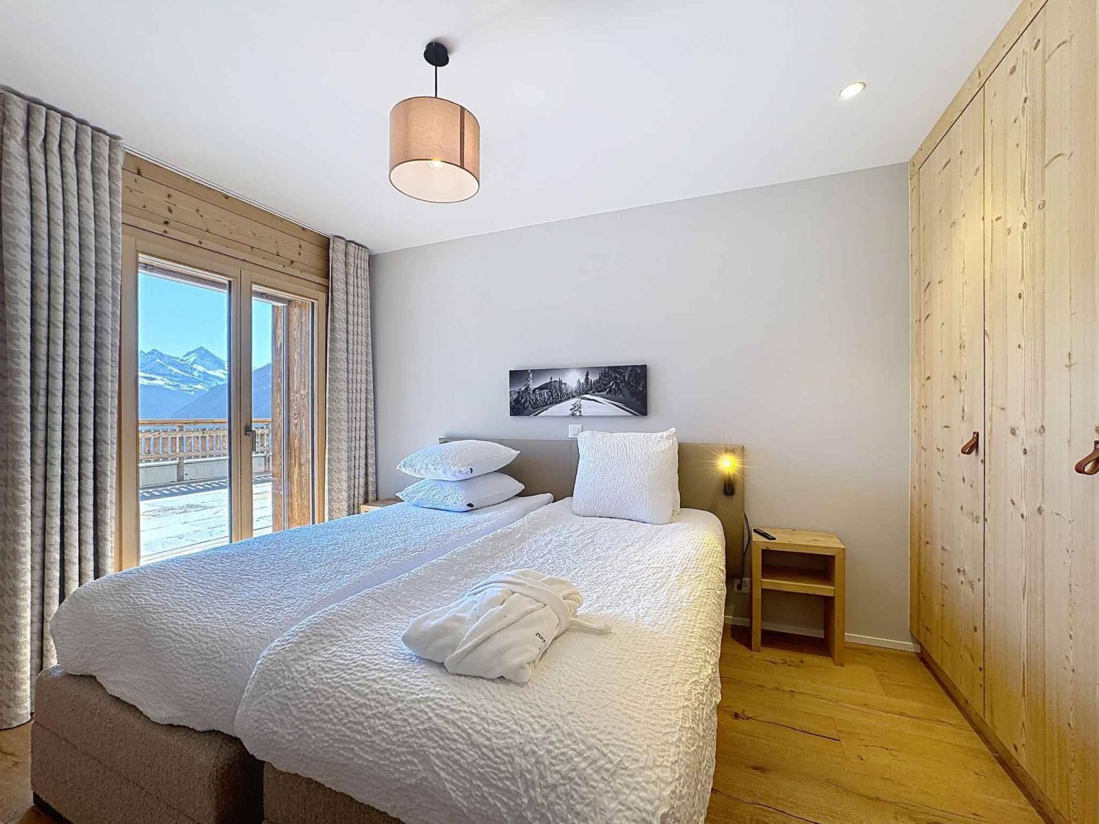 Appartement 2.5 pièces – Complexe de la Dent Blanche Hérémence