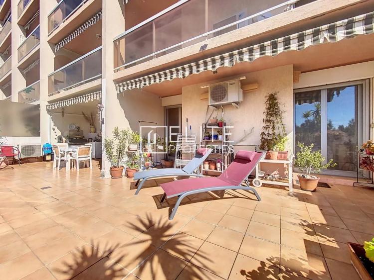 APPARTEMENT 3 PIECES - GRASSE