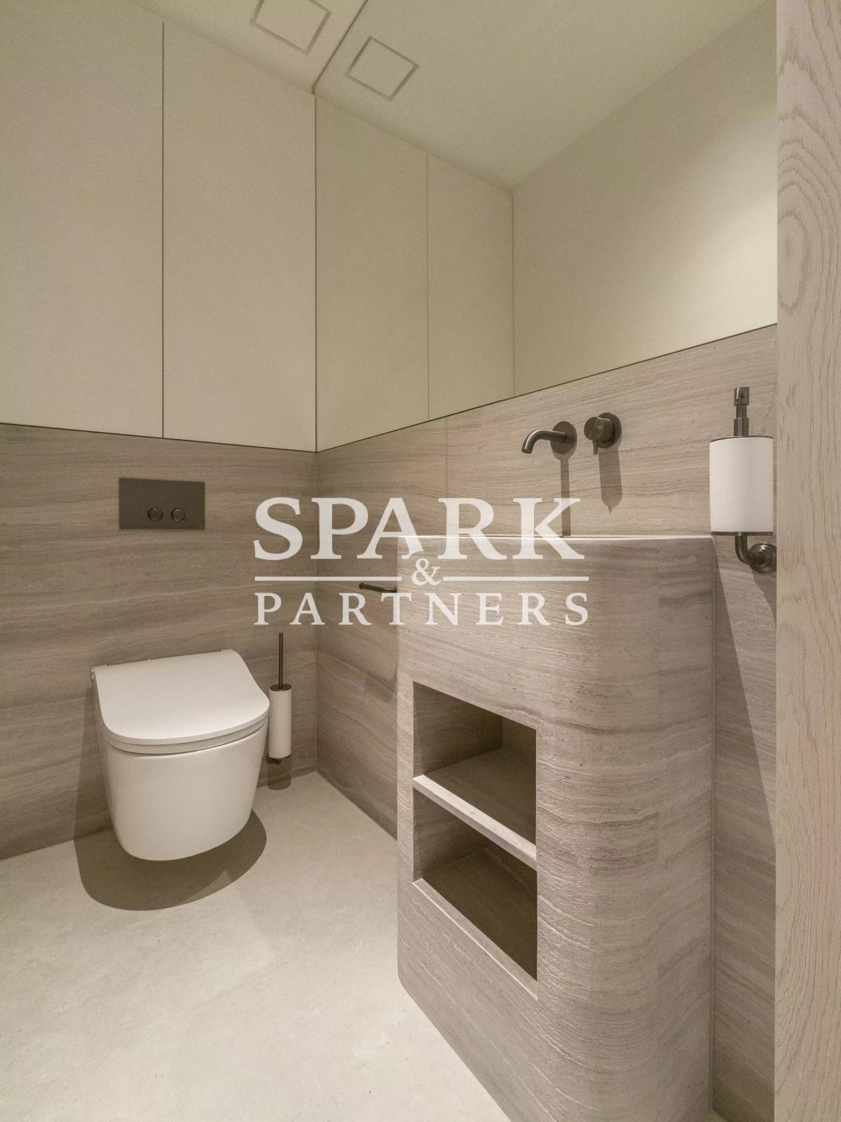 Magnifique appartement 3 pièces prestations luxueuses