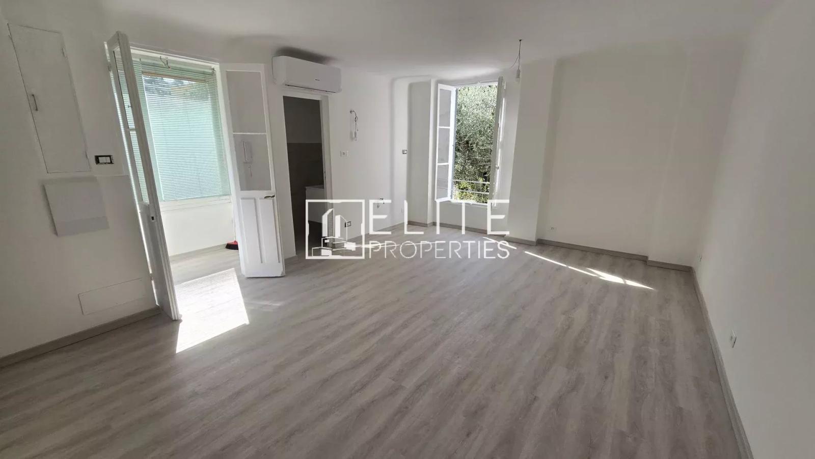 APPARTEMENT 2 PIÈCES DE 40 m² – LE CANNET