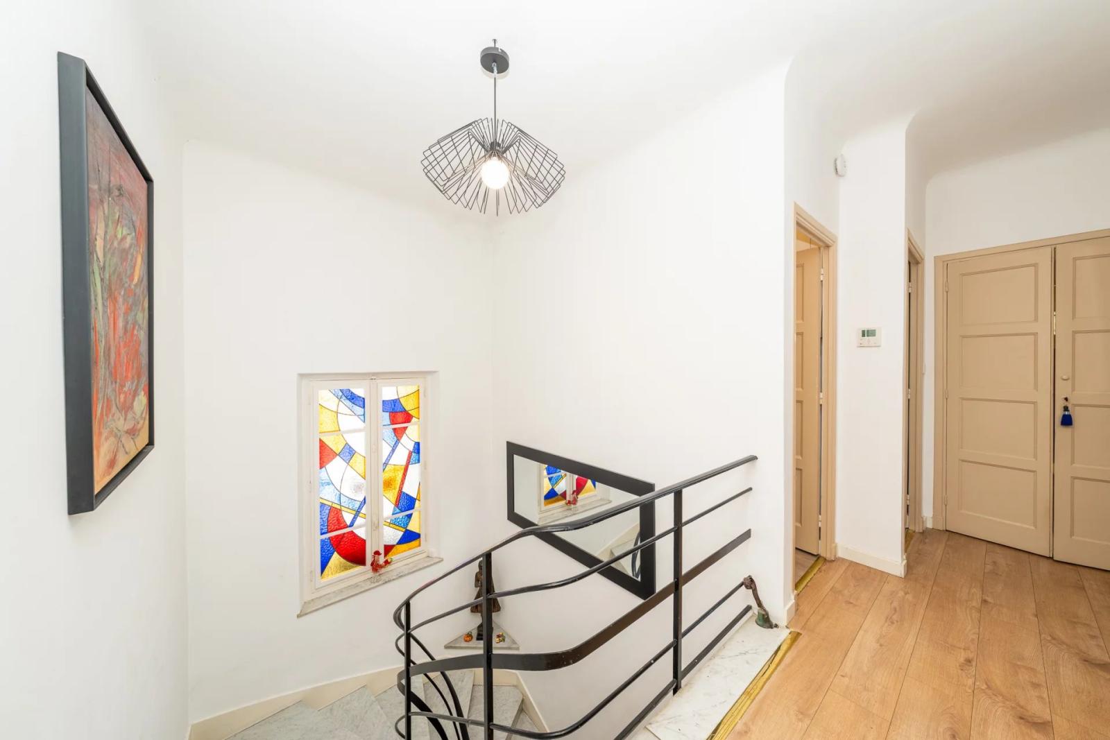 CANNES STANISLAS MAISON DE CARACTERE 6P JARDIN VUE MER GARAGE