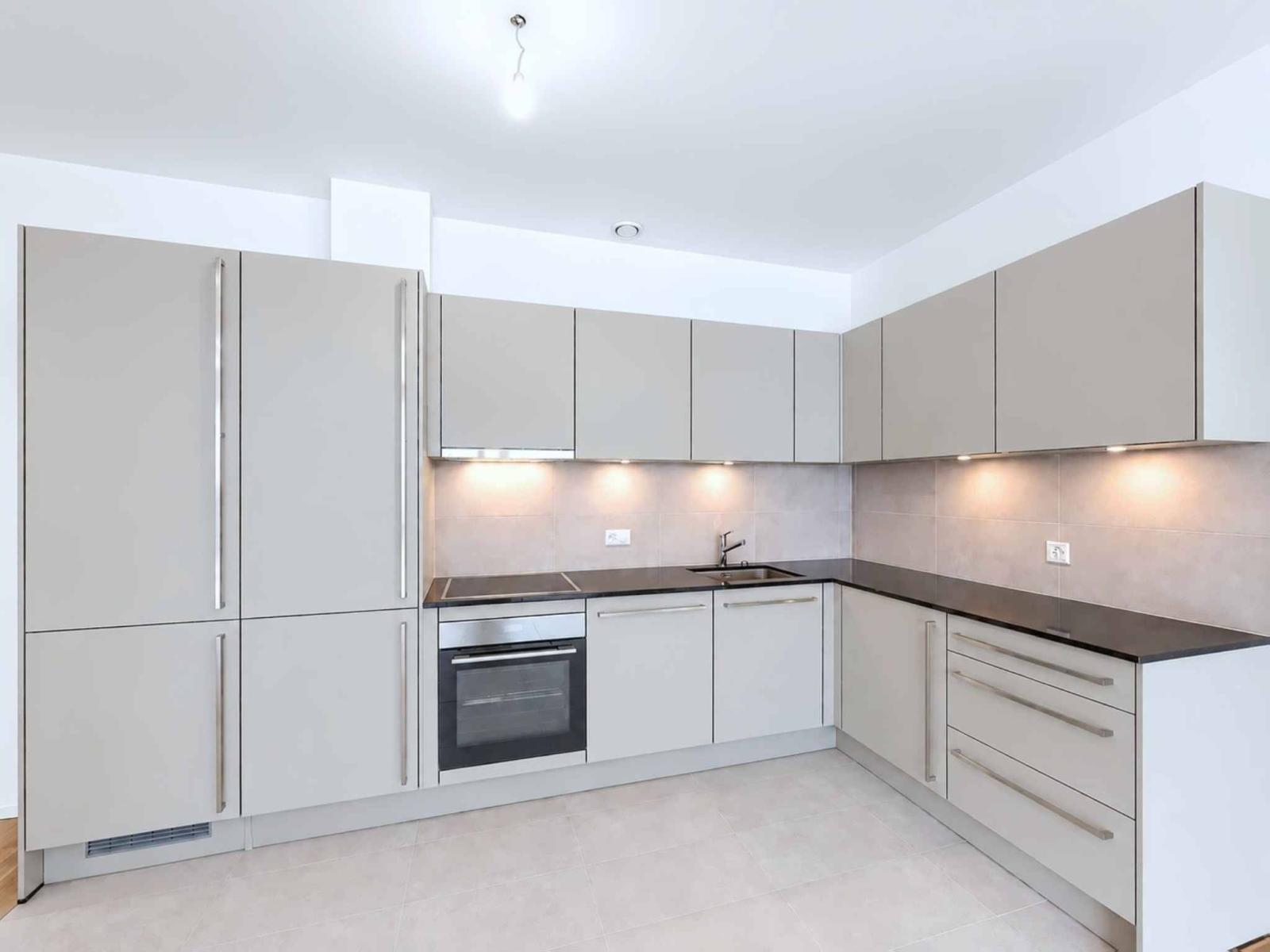 Lot C-003 - Appartement de 4.5 pces au rez-de-chaussée