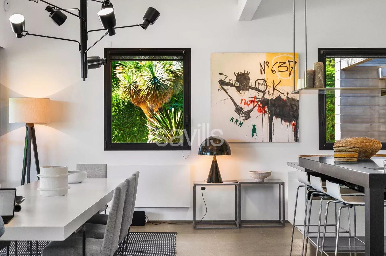 Villa de Luxe à Deux Pas de Pampelonne