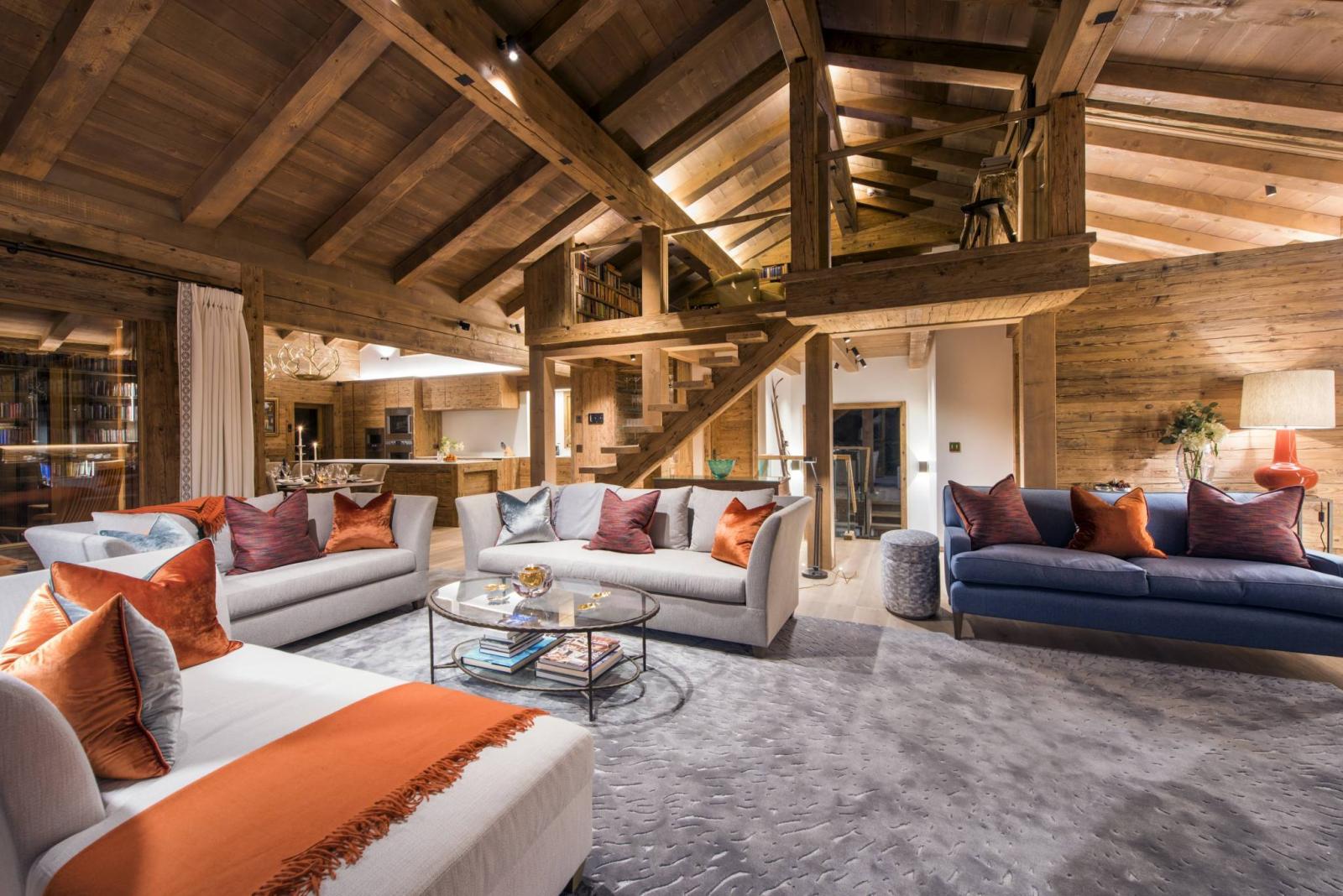 For rent - Chalet les Étrennes