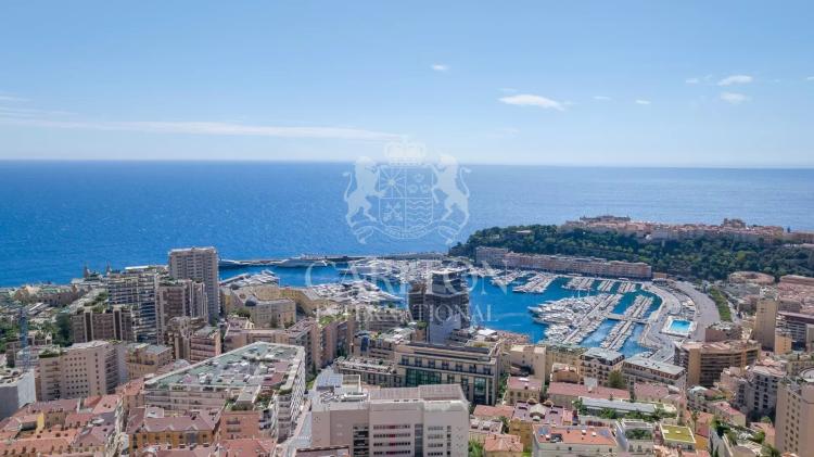 EXCLUSIVITE' Beausoleil – Penthouse avec vue mer, à quelques pas de Monaco