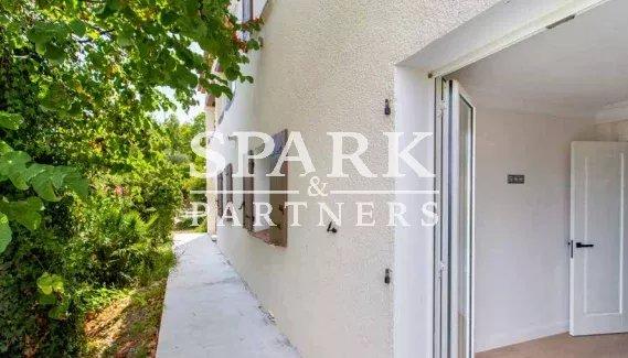 Roquebrune Cap Martin - Maison individuelle dans un domaine privé