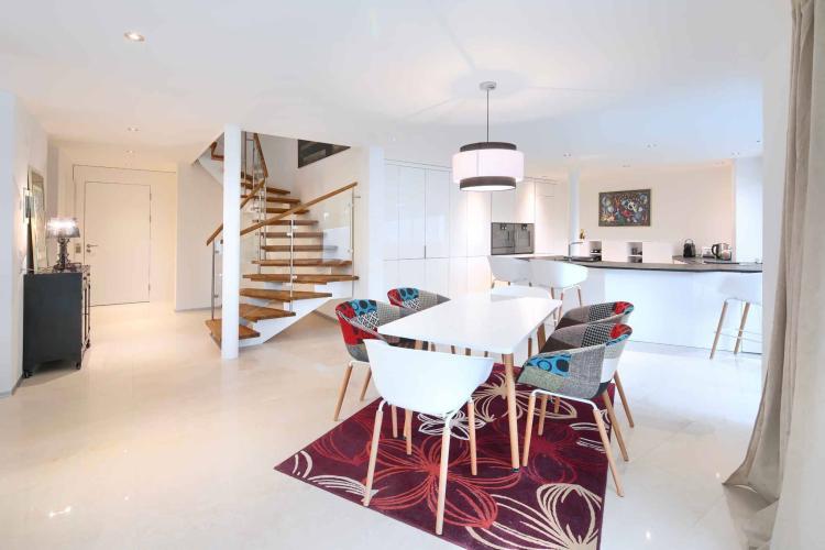 Appartement de 190 m2 avec Finitions Haut de Gamme