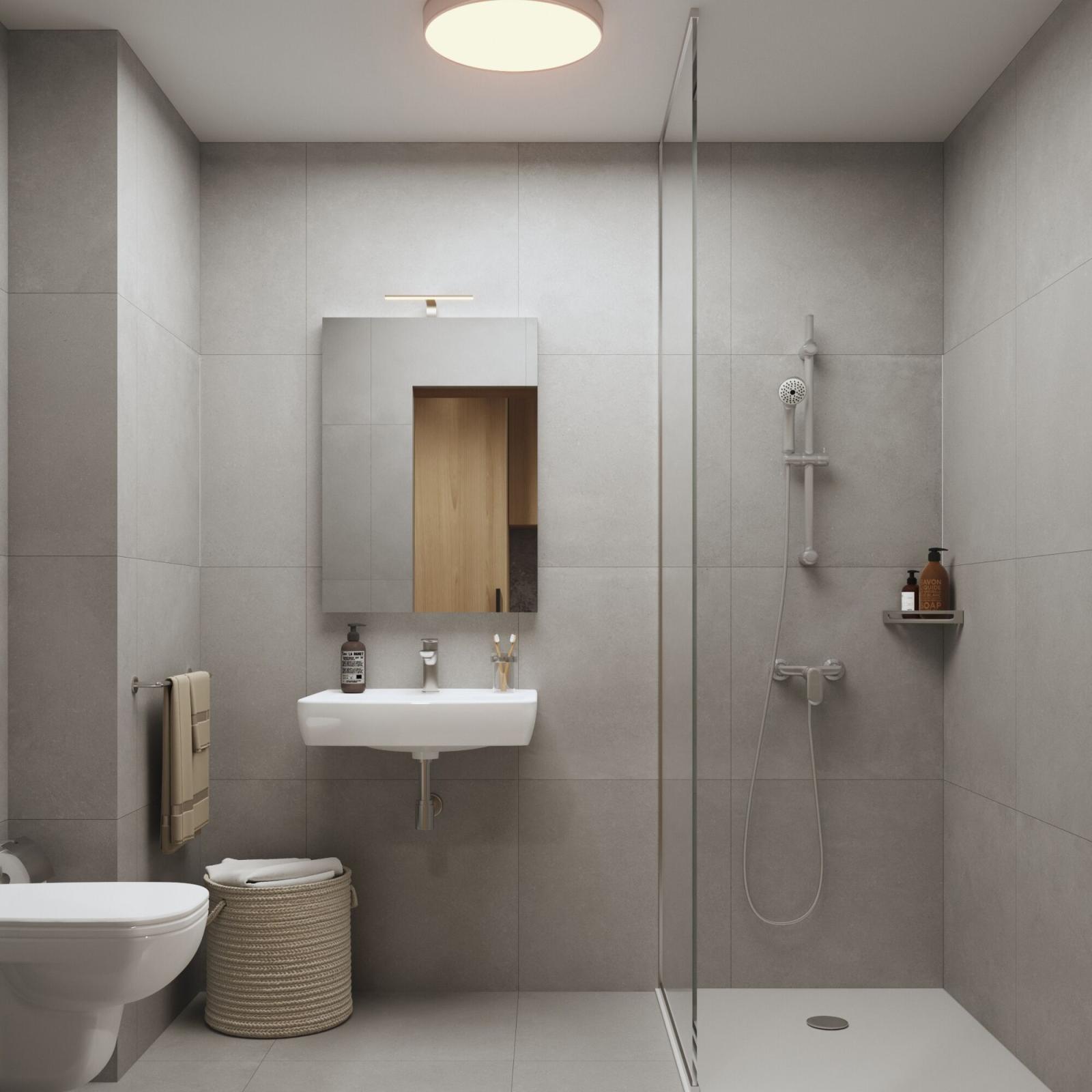 Appartement 1.5 pce meublé - STRICTEMENT RESERVE AUX ETUDIANTS