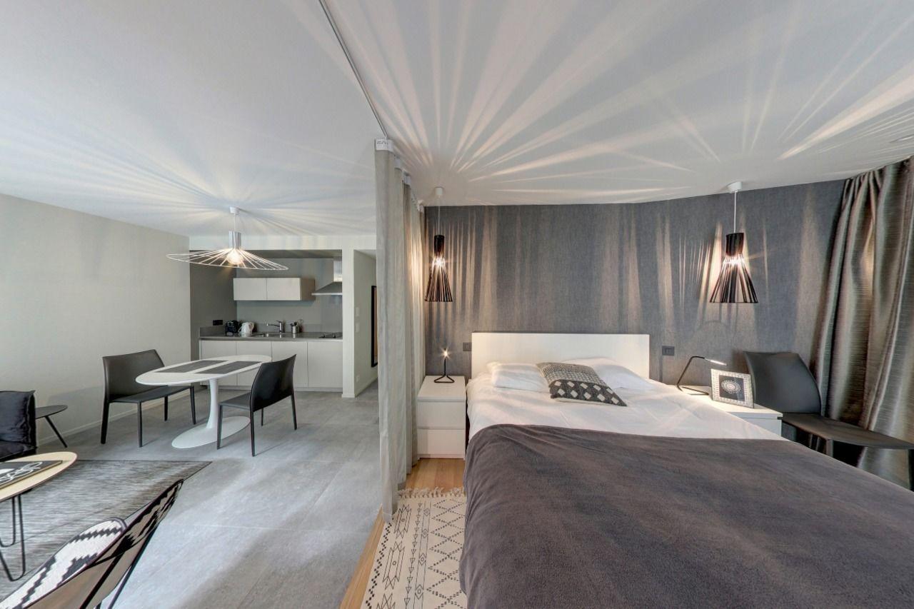 RÉSIDENCE MEUBLÉE DE STANDING "PETITE COUR" STUDIOS AVEC SERVICES HÔTELIERS - ETHNO