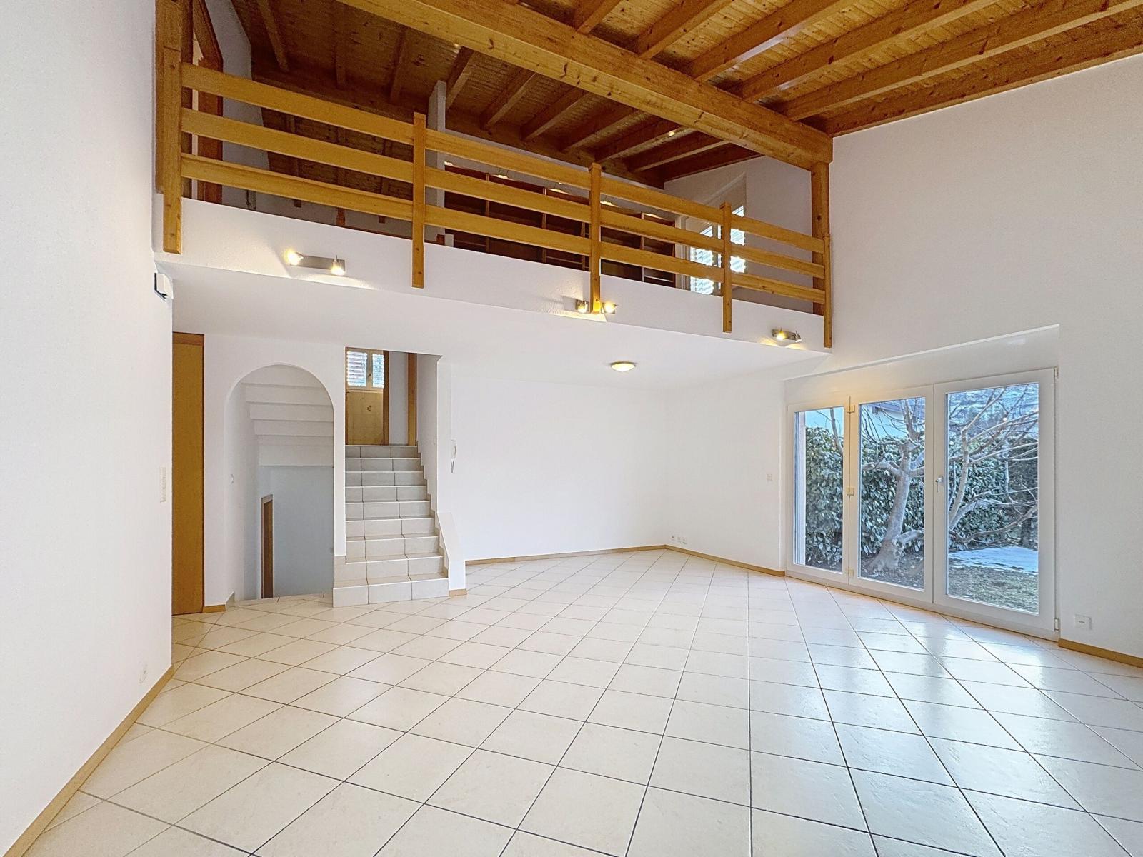 Spacieuse villa avec sauna