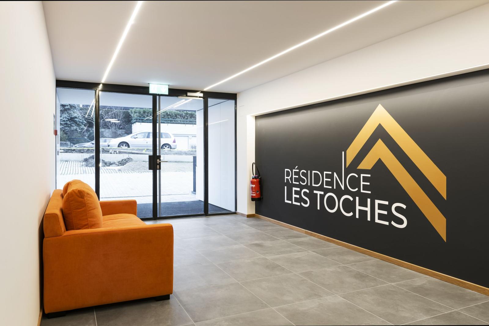 Studio meublé Grand d'environ 47m2 à 57m2