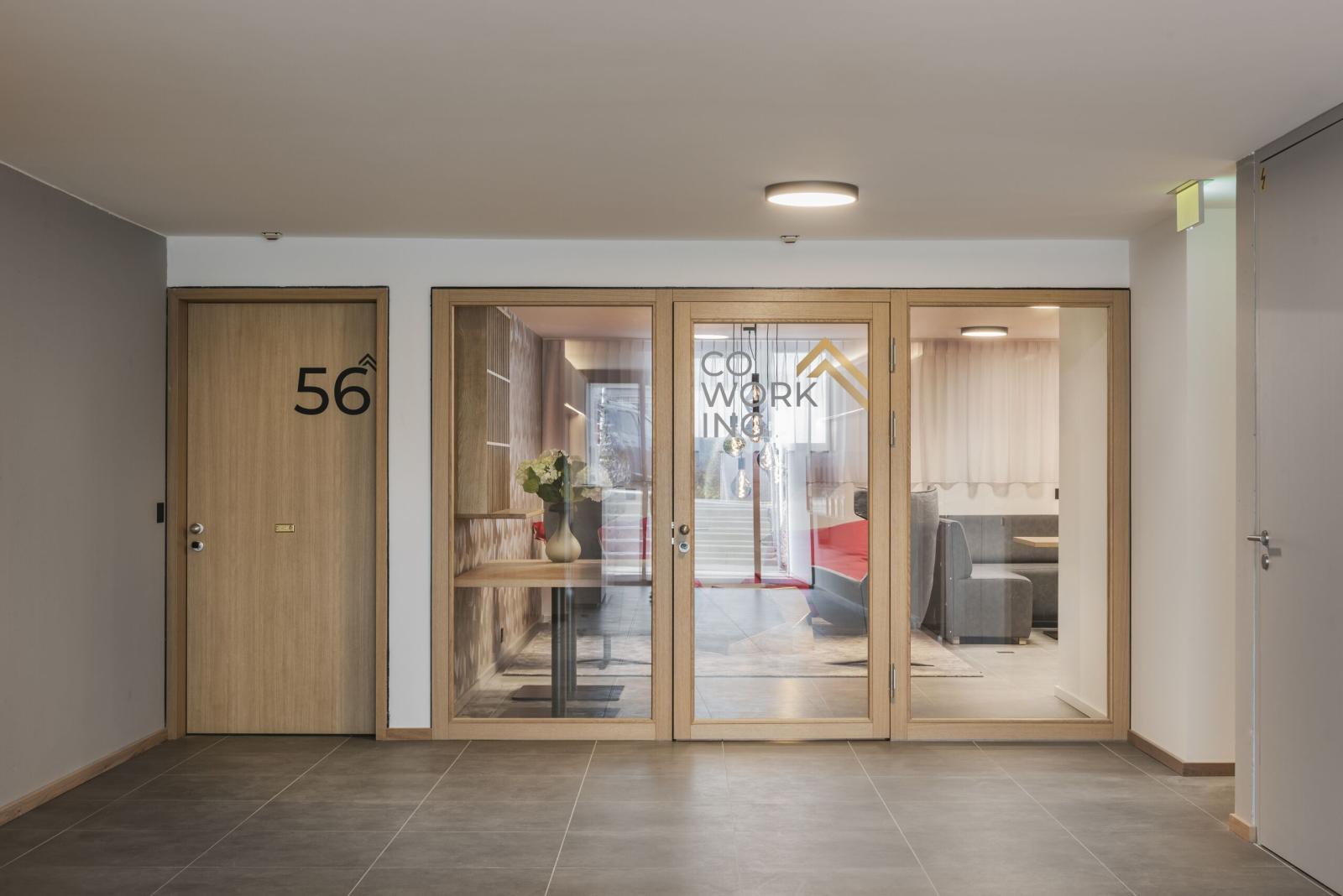 Studio meublé Grand d'environ 47m2 à 57m2