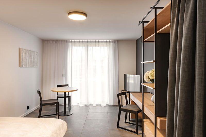 Studio meublé Medium d'environ 27m2 à 28m2