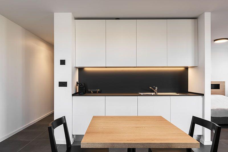 Studio meublé Grand d'environ 47m2 à 57m2