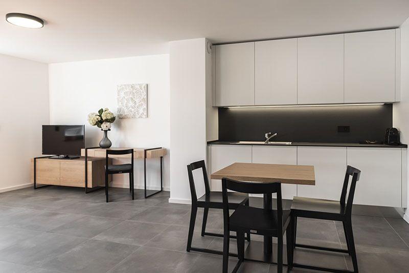 Studio meublé Grand d'environ 47m2 à 57m2