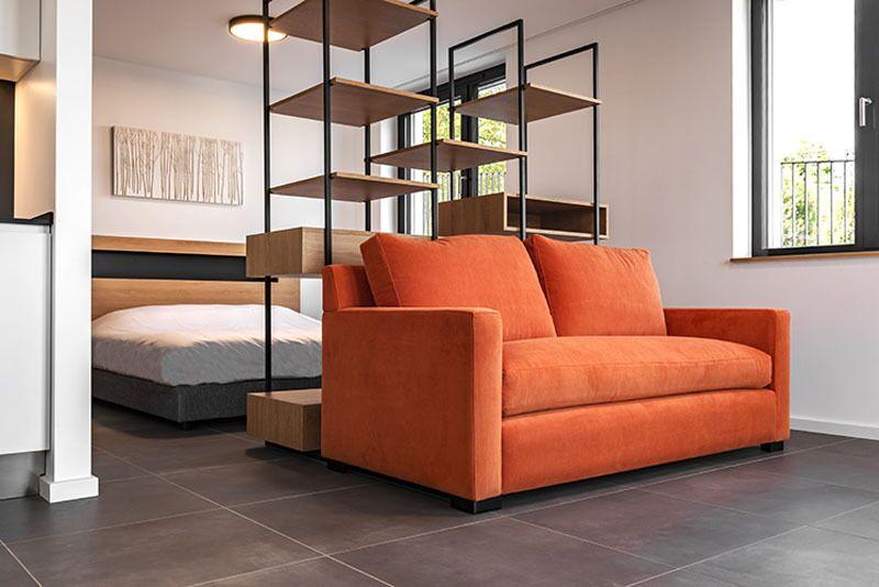 Studio meublé Grand d'environ 47m2 à 57m2