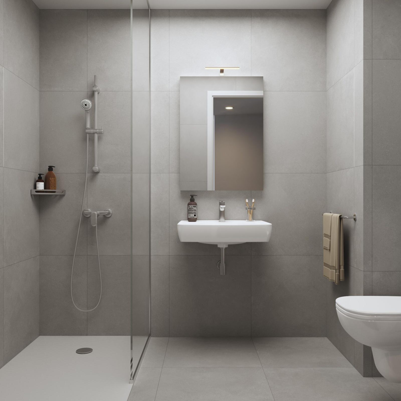 Chambre meublée en colocation dans un appartement de 101m2, 3 colocata