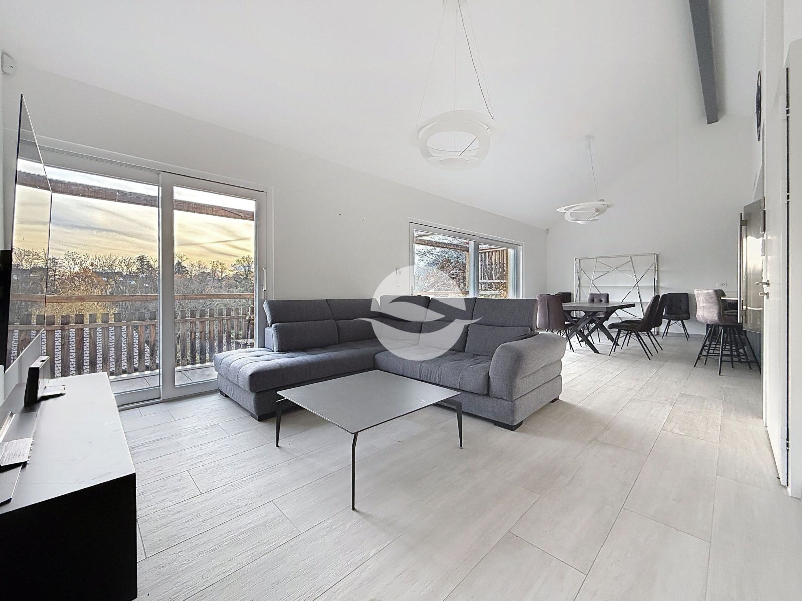 Superbe 3,5 pièces avec balcon