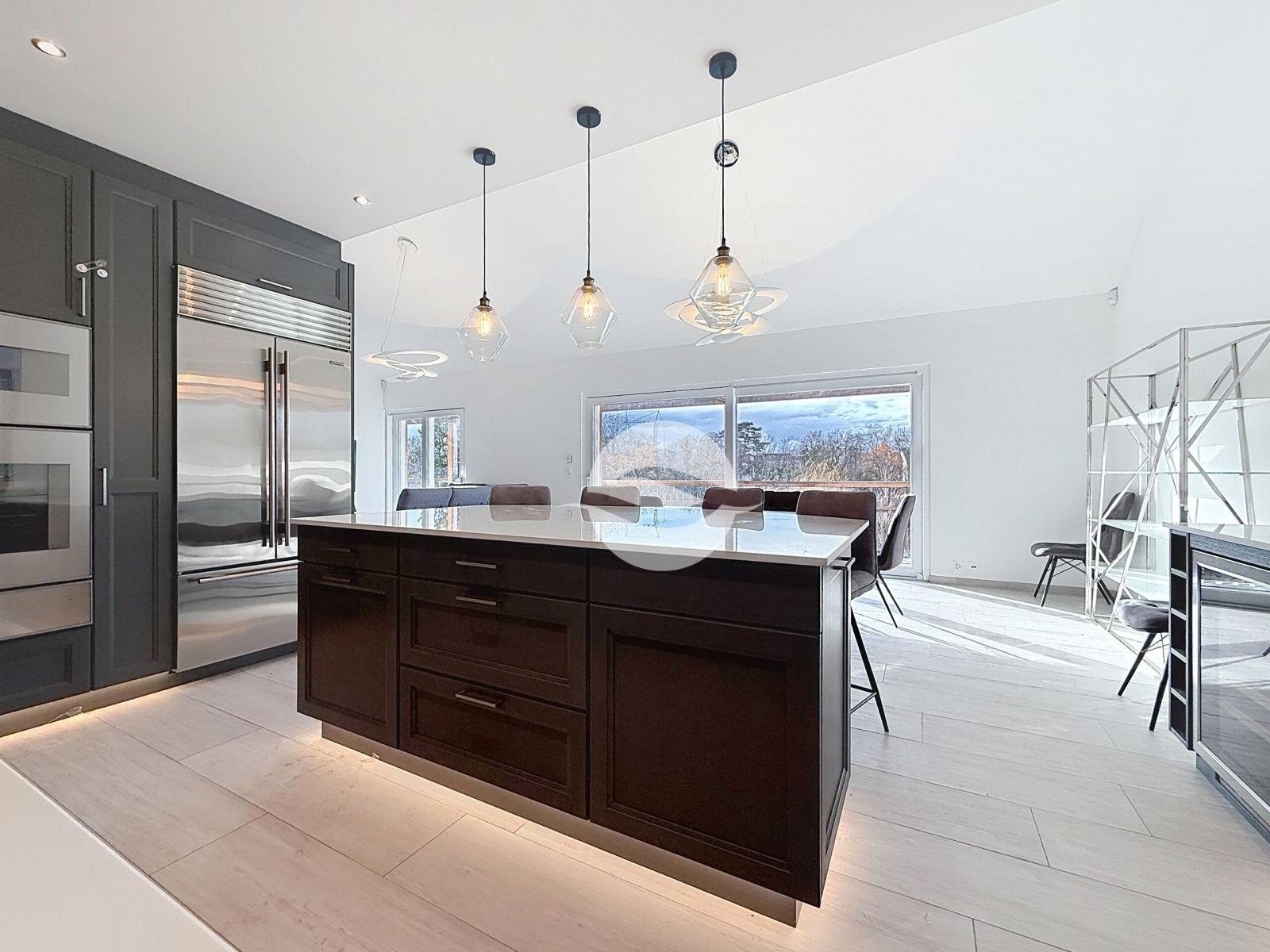 Superbe 3,5 pièces avec balcon