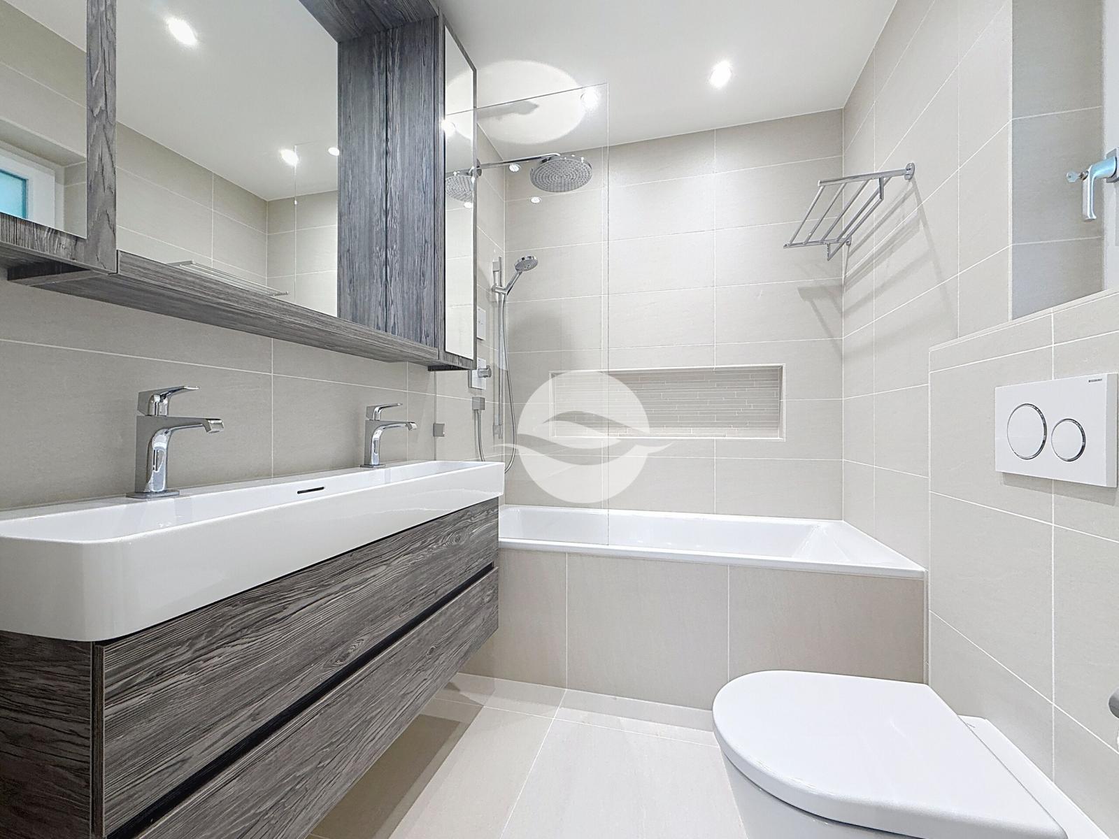 Superbe 3,5 pièces avec balcon