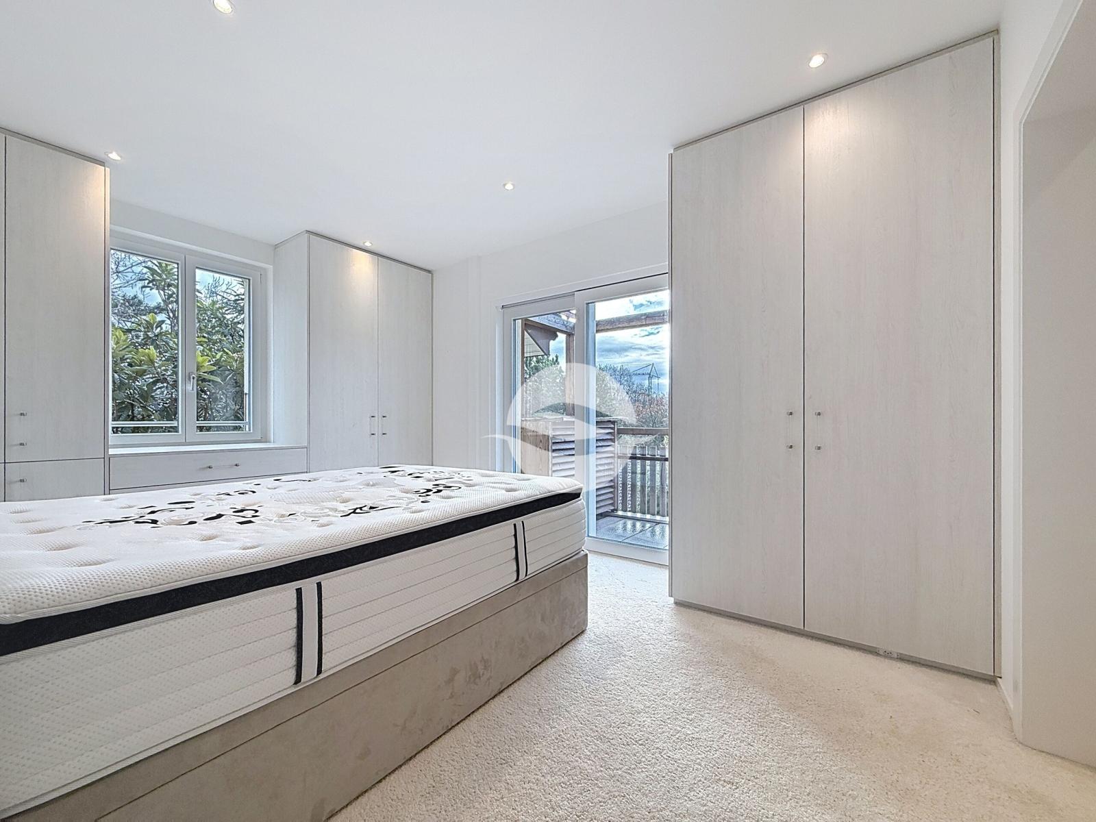 Superbe 3,5 pièces avec balcon