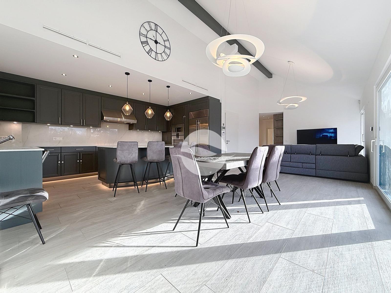 Superbe 3,5 pièces avec balcon