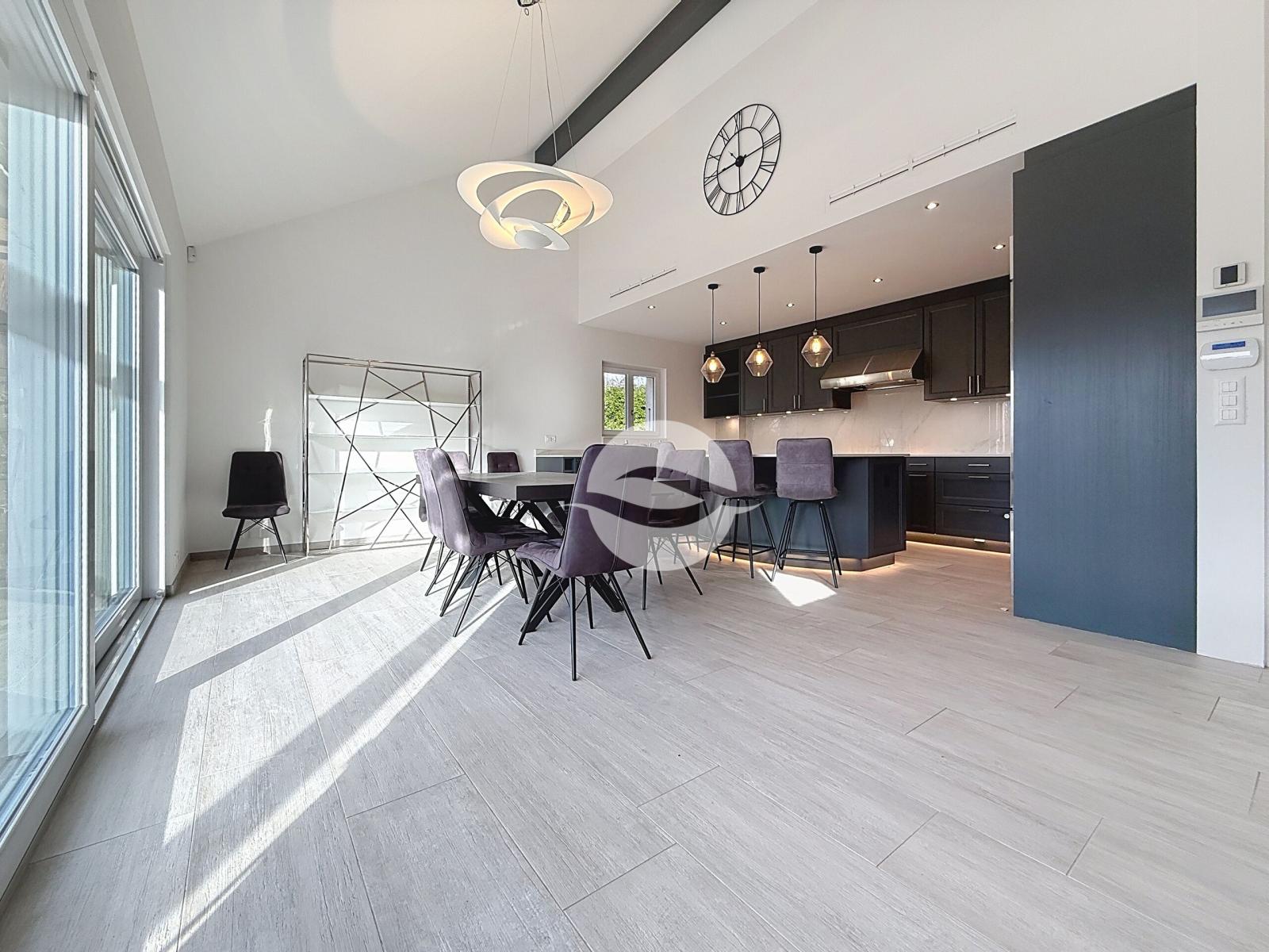 Superbe 3,5 pièces avec balcon