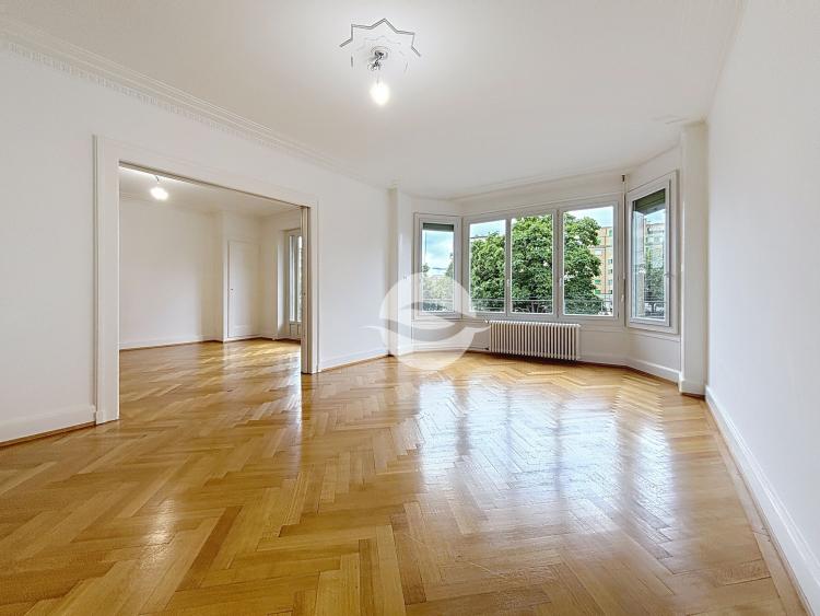 Sublime appartement de 6 pièces proche lac