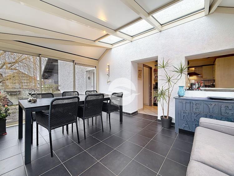 Duplex de charme de 5,5 pièces avec terrasse et balcon