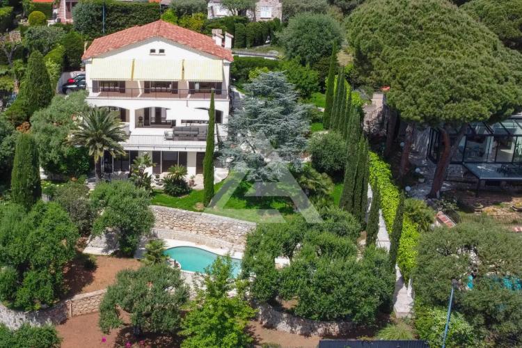 VILLA AU HAMEAU - VUE MER - PRESTATION HAUT DE GAMME