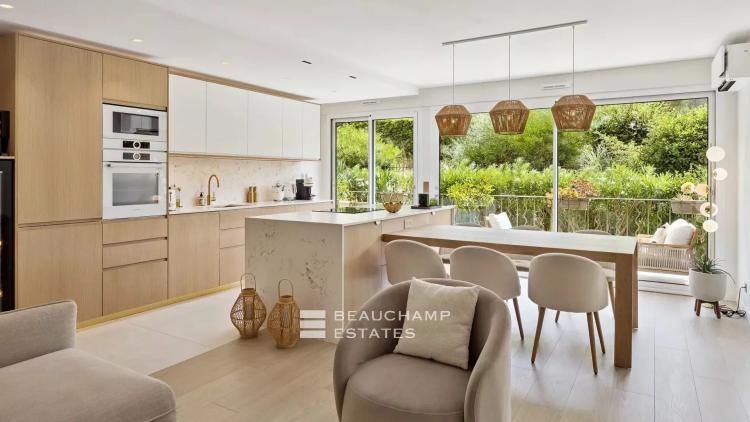 Magnifique appartement 3 pièces – 2 chambres – Refait à neuf