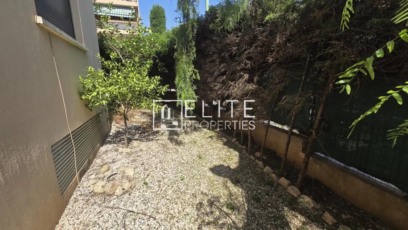 APPARTEMENT 4 PIÈCES 65 m² + GARAGE + JARDIN PRIVATIF LE CANNET