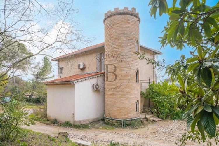 MOUGINS - FORT POTENTIEL - ADRESSE RECHERCHEE