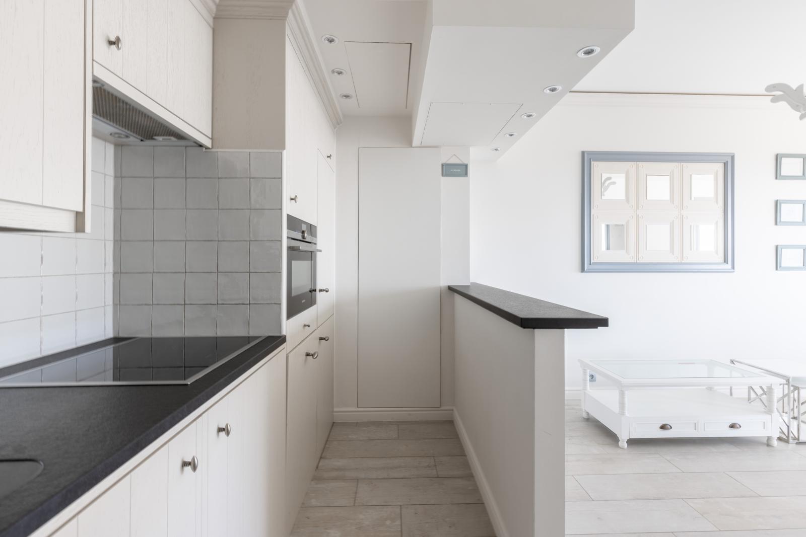COQUET 3 PIECES EN ETAGE ELEVE