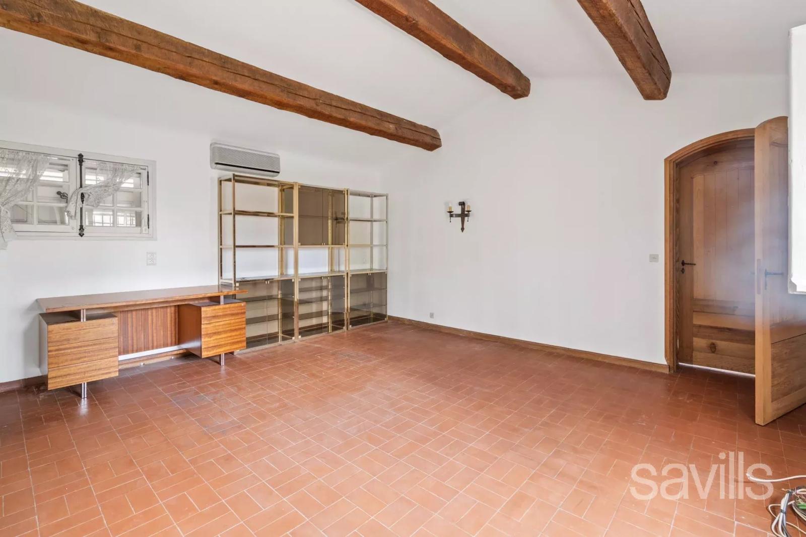 Proprieté de charme à rénover