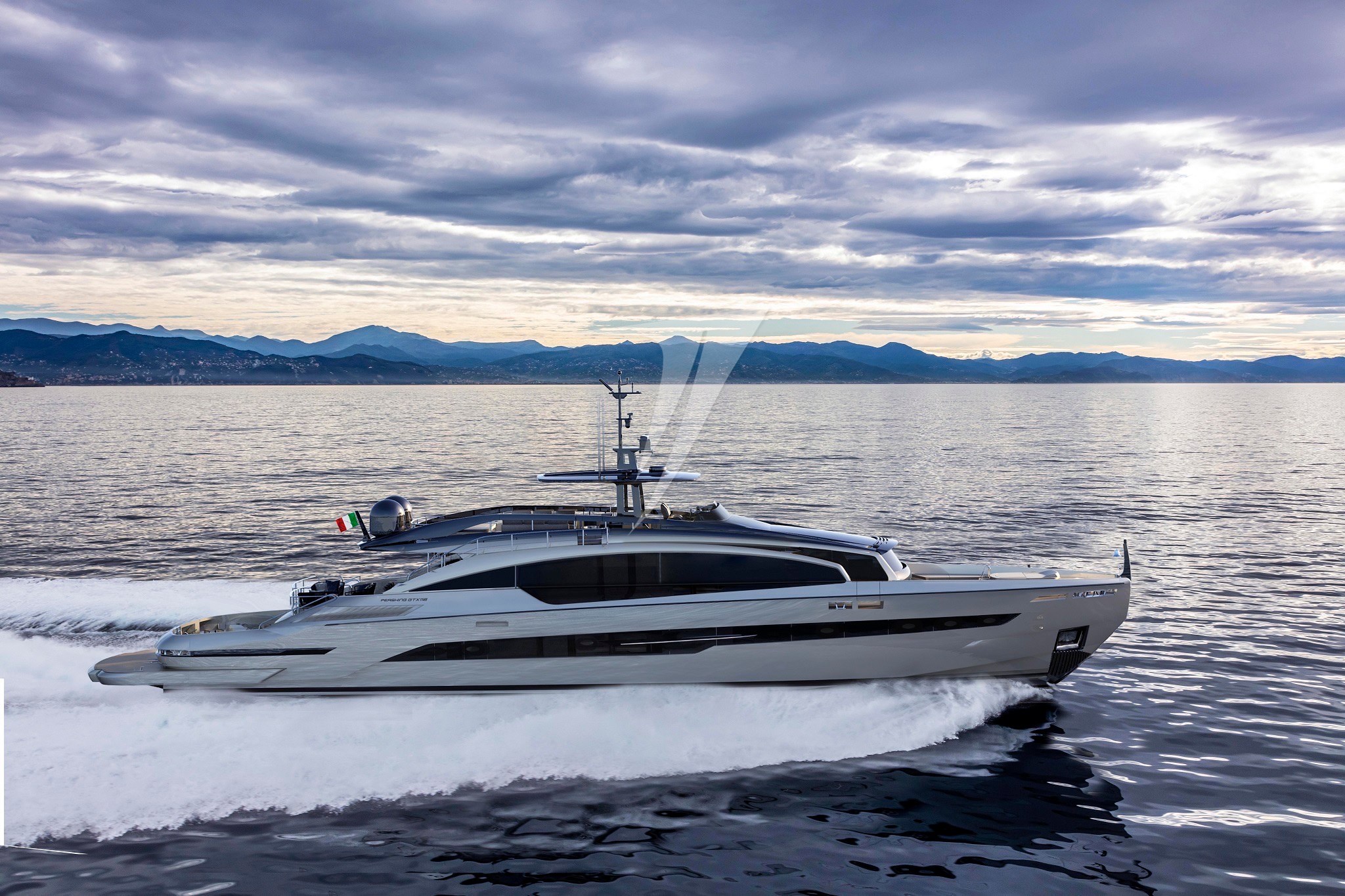 Pershing Gtx 116-img1