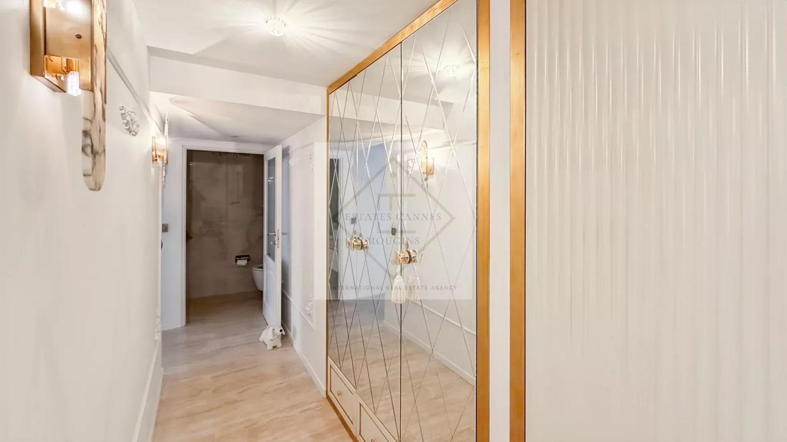 Bien rare — Appartement rénové proche du Palais des Festivals