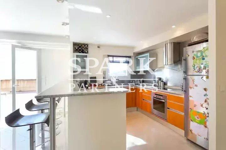 Èze - Penthouse d'Exception - Vue Panoramique