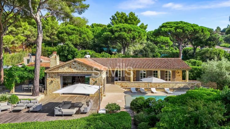 Propriété d’exception au cœur de La Capilla