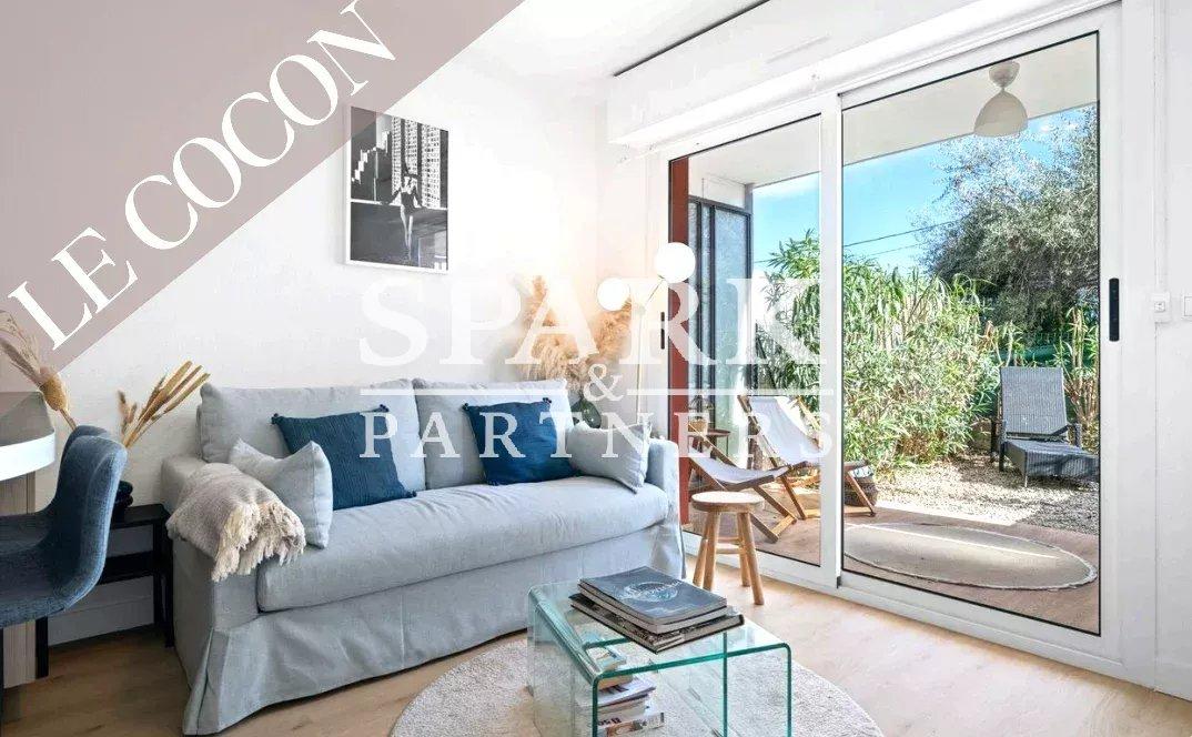 Beausoleil - Moneghetti - Beau 2/3 pièces en rez de jardin