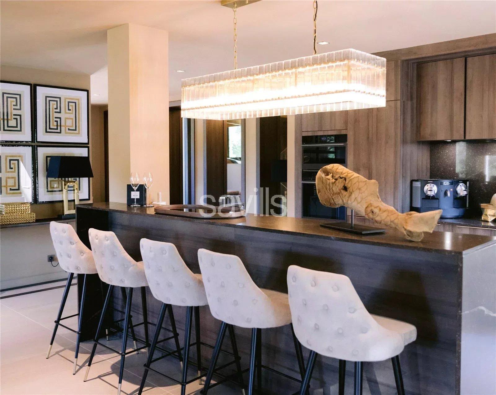 Villa d’exception de 640 m² au cœur du Domaine Louise