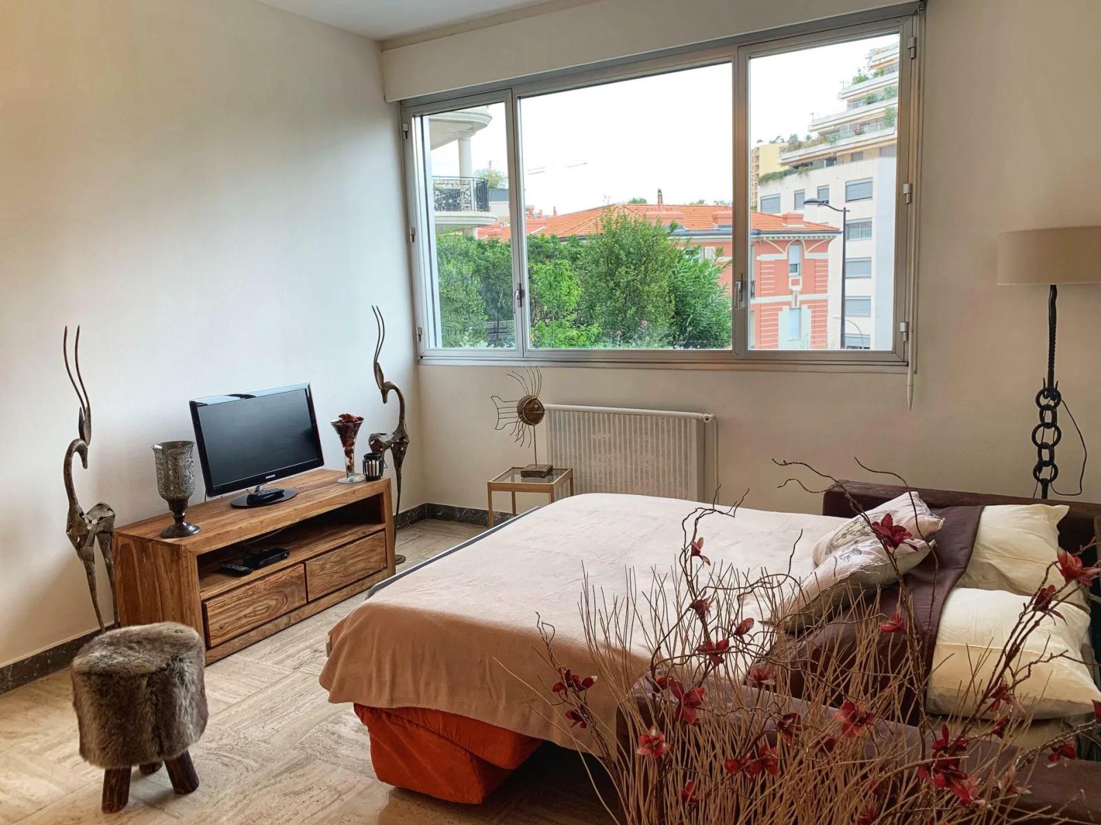 Studio confortable et fonctionnel au cœur de Monaco