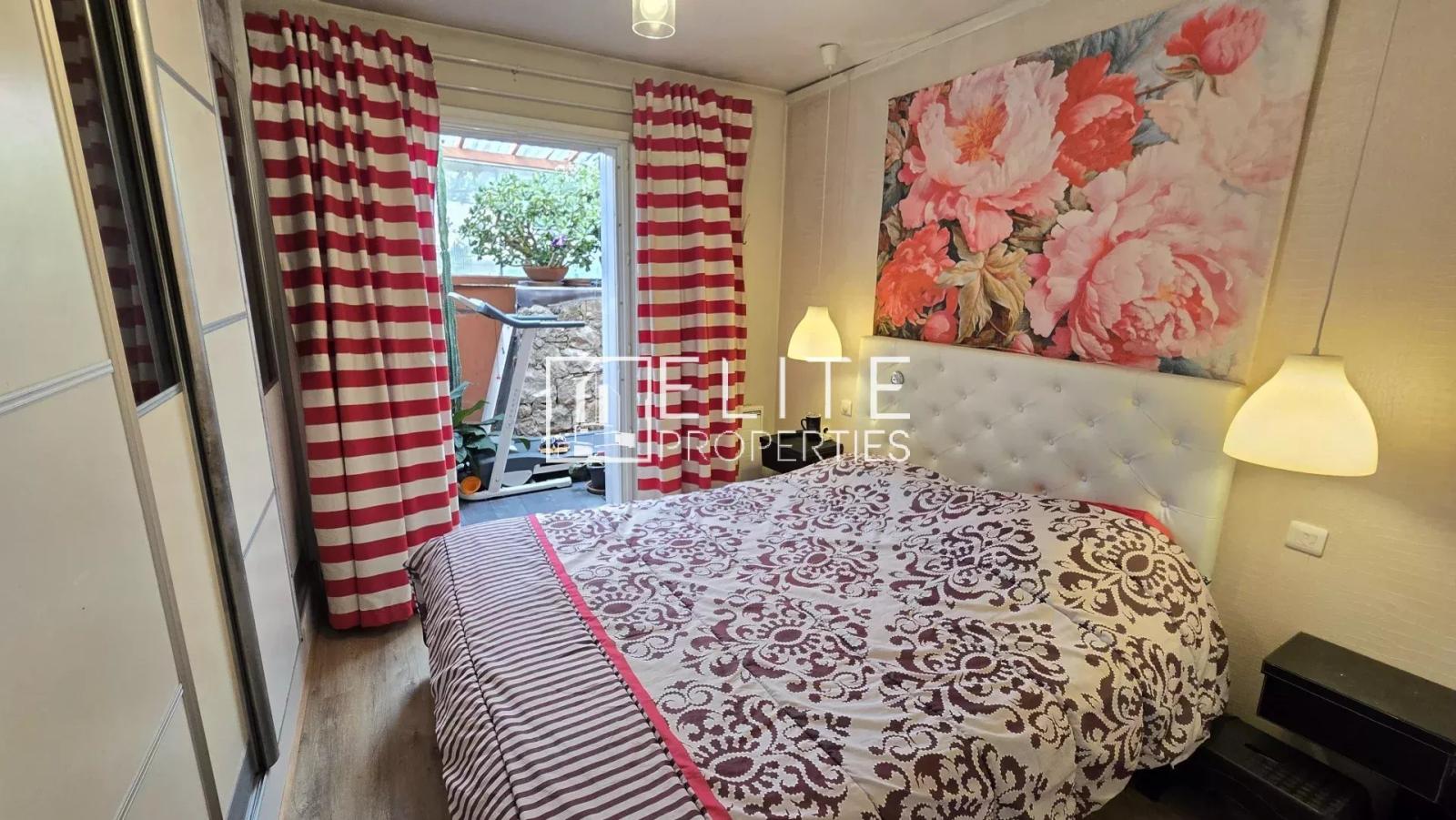 MAISON 5 PIÈCES DE 120 m² + PISCINE ET VUE MER PANORAMIQUE – GRASSE